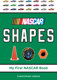 Cover image: NASCAR Shapes 9781770494312