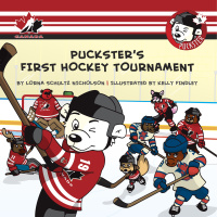 Cover image: Puckster's First Hockey Tournament 9781770494572