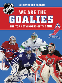 Cover image: We Are the Goalies 9781770494596