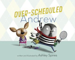 Cover image: Over-Scheduled Andrew 9781770494848