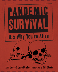 Cover image: Pandemic Survival 9781770492684