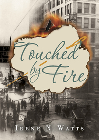 Cover image: Touched by Fire 1st edition 9781770495241