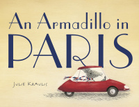 Cover image: An Armadillo in Paris 9781770495265