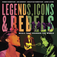 Cover image: Legends, Icons & Rebels 9781770495715