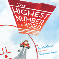 Cover image: The Highest Number in the World 9781770495753