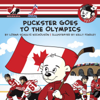 Cover image: Puckster Goes to the Olympics 9781770495944