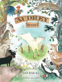 Cover image: Audrey (cow) 9781770496026