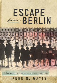 Cover image: Escape from Berlin 9781770496125
