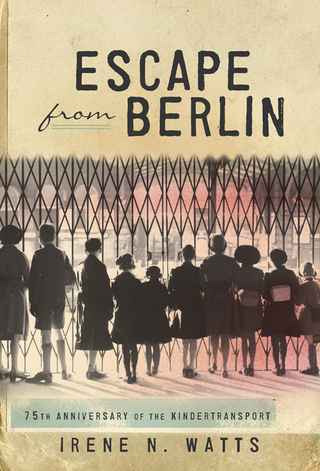 Cover image: Escape from Berlin 9781770496125