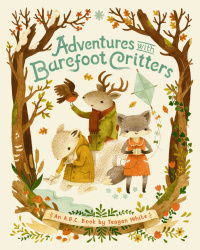 Cover image: Adventures with Barefoot Critters 9781770496248