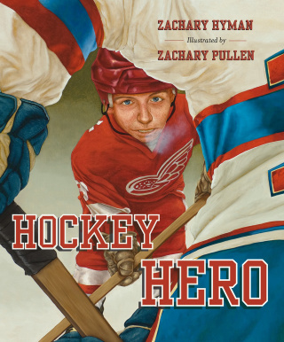Cover image: Hockey Hero 9781770496309