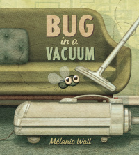 Cover image: Bug in a Vacuum 9781770496453