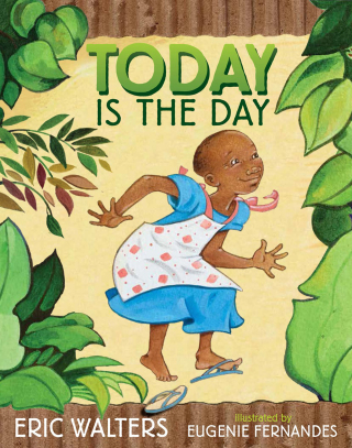 Cover image: Today Is the Day 9781770496484