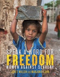 Cover image: Speak a Word for Freedom 9781770496514