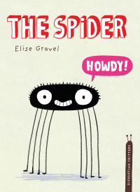 Cover image: The Spider 9781770496644