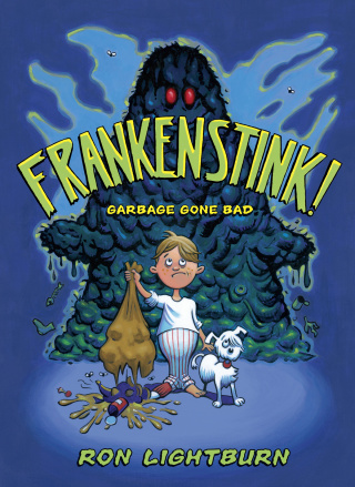 Cover image: Frankenstink! 9781770496941