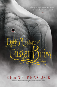 Cover image: The Dark Missions of Edgar Brim 1st edition 9781770496989