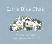 Cover image: Little Blue Chair 9781770497559