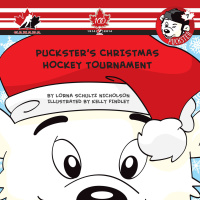 Cover image: Puckster's Christmas Hockey Tournament 9781770497580