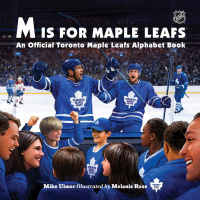 Cover image: M Is for Maple Leafs 9781770497986