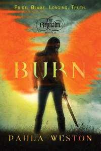 Cover image: Burn 1st edition 9781770498518