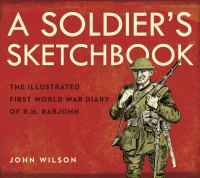 Cover image: A Soldier's Sketchbook 9781770498549