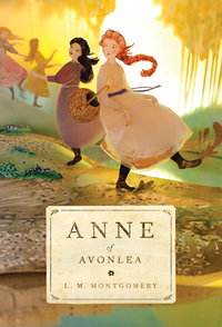 Cover image: Anne of Avonlea 9781770497337