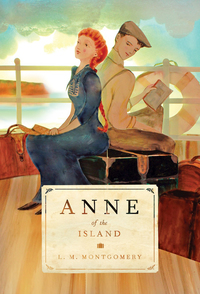Cover image: Anne of the Island 9781770497351