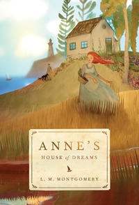Cover image: Anne's House of Dreams 9781770497399