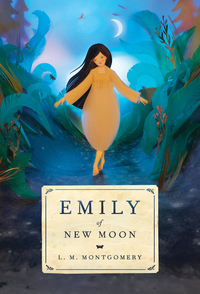 Cover image: Emily of New Moon 9781770497474