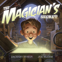 Cover image: The Magician's Secret 9781770498945
