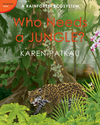 Cover image: Who Needs a Jungle? 9780887769924