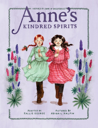Cover image: Anne's Kindred Spirits 9781770499324