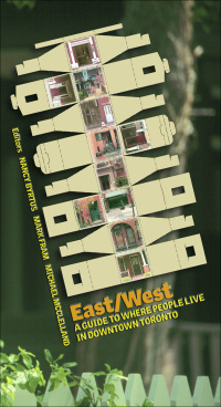 Cover image: East/West 9781552450659