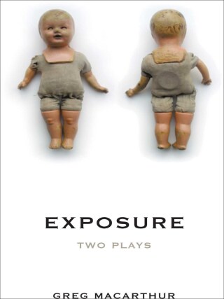 Cover image: Exposure 9781552451557