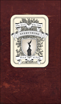 Cover image: The Girls Who Saw Everything 9781552451847