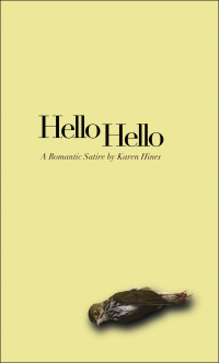 Cover image: Hello ... Hello 9781552451717