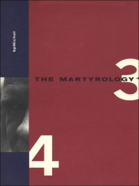 Cover image: Martyrology Books 3 &amp; 4 9781552450888