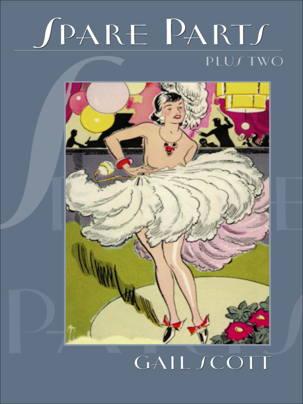 Spare Parts Plus Two eBook