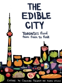 Imagen de portada: The Edible City 9781552452196