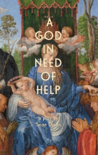 Cover image: A God in Need of Help 9781552452912