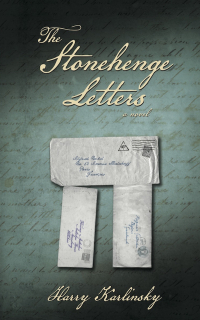 Imagen de portada: The Stonehenge Letters 9781552452943
