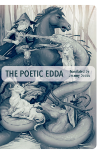 Omslagafbeelding: The Poetic Edda 9781552452967