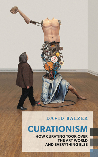 Cover image: Curationism 9781552452998