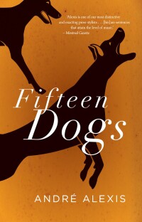 Cover image: Fifteen Dogs 9781552453056