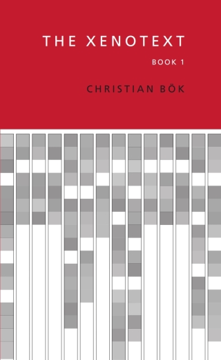Imagen de portada: The Xenotext: Book 1 9781552453216