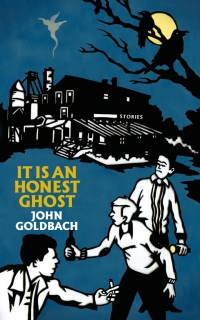 Cover image: It Is an Honest Ghost 9781552453339