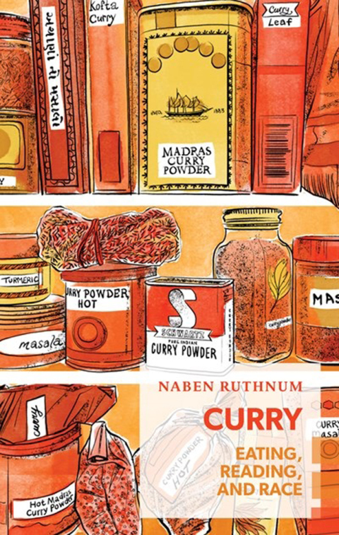 Curry: Eating, Reading, and Race - FULL INSTANT DOWNLOAD | PDF DOCX EPUB