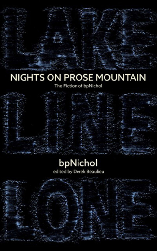 Imagen de portada: Nights on Prose Mountain 9781552453742