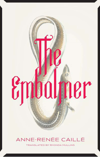 Imagen de portada: The Embalmer 9781552453780